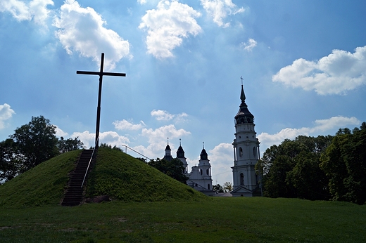 Sanktuarium Maryjne na Grze Chemskiej