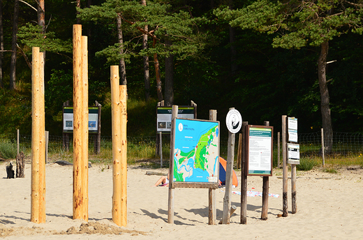 Midzyzdroje - Woliski Park Narodowy