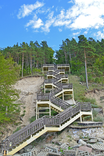 Midzyzdroje - Woliski Park Narodowy