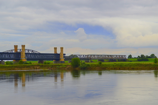 Tczew - Zabytkowy most