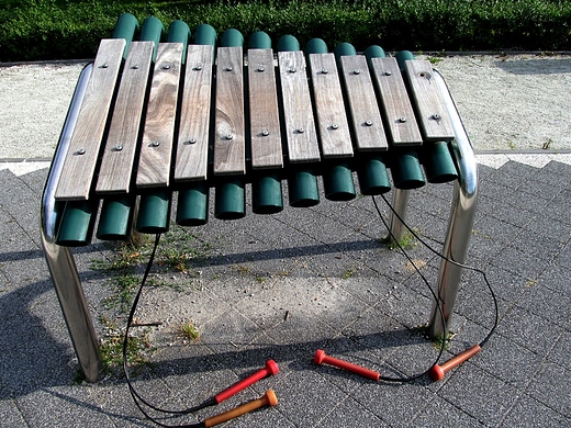 Grand marimba