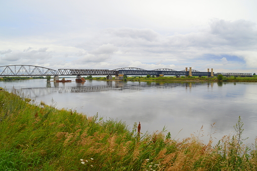 Tczew - Zabytkowy most