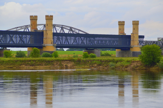 Tczew - Zabytkowy most