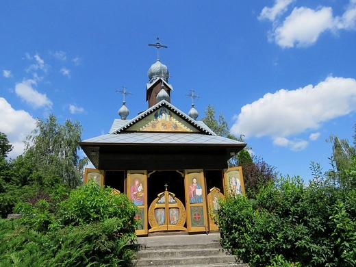 Sanktuarium Unitw Podlaskich