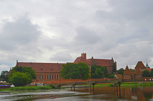 Malbork -  Zamek krzyacki