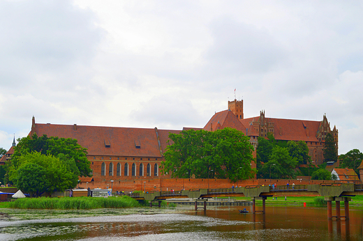 Malbork -  Zamek krzyacki