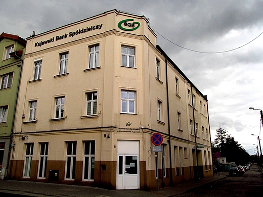 Kujawski Bank Spdzielczy