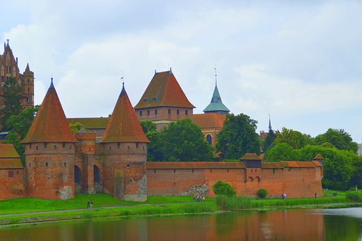 Malbork - Zamek krzyacki