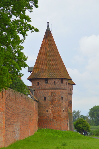 Malbork - Zamek krzyacki