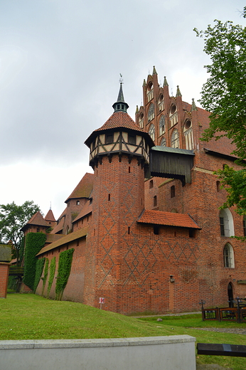 Malbork - Zamek krzyacki