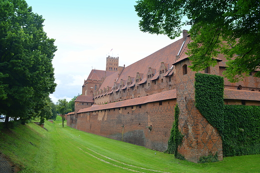 Malbork - Zamek krzyacki