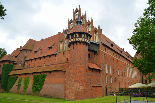 Malbork - Zamek krzyacki