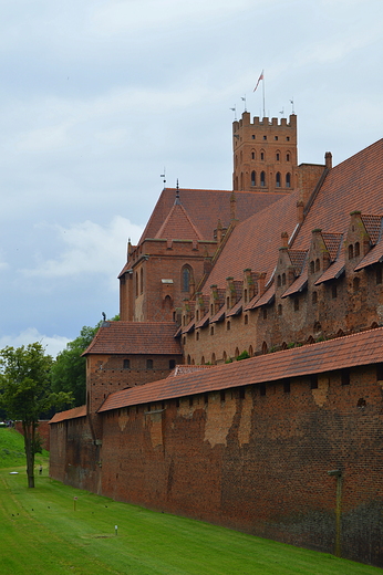 Malbork - Zamek krzyacki