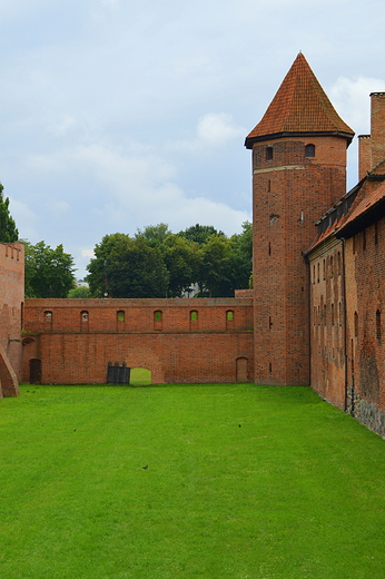 Malbork - Zamek krzyacki