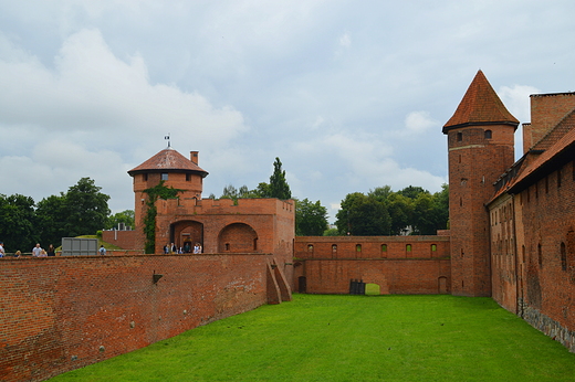 Malbork - Zamek krzyacki