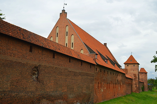 Malbork - Zamek krzyacki