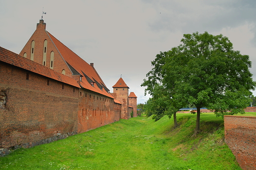 Malbork - Zamek krzyacki