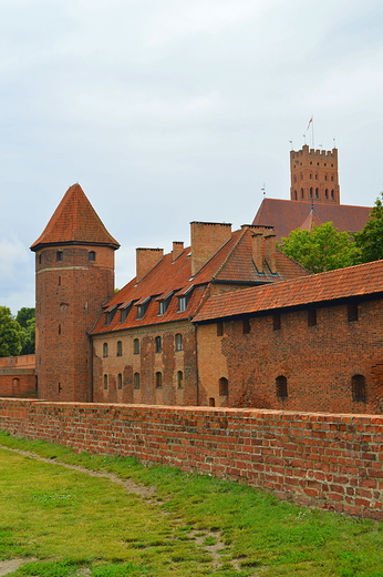 Malbork - Zamek krzyacki