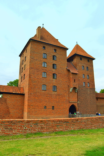 Malbork - Zamek krzyacki