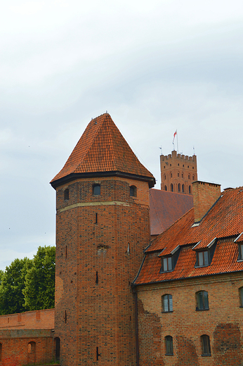 Malbork - Zamek krzyacki