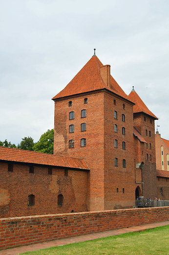 Malbork - Zamek krzyacki