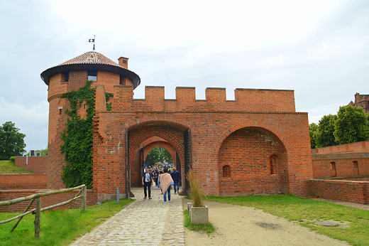 Malbork - Zamek krzyacki