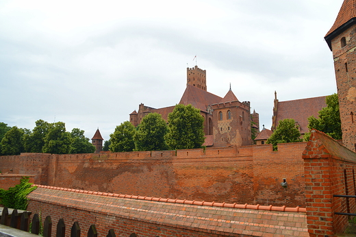 Malbork - Zamek krzyacki