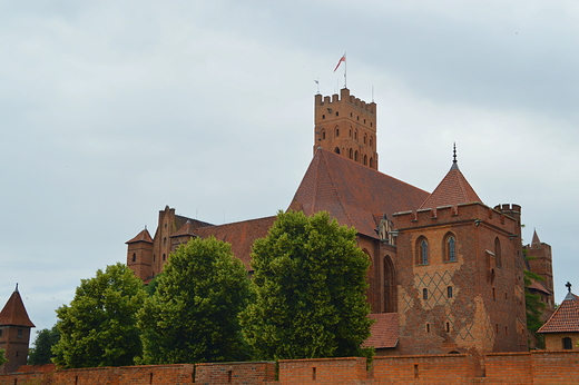 Malbork - Zamek krzyacki