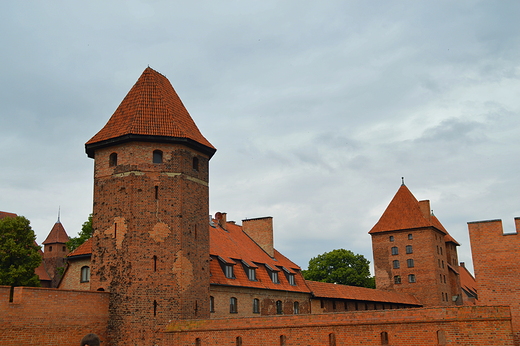 Malbork - Zamek krzyacki