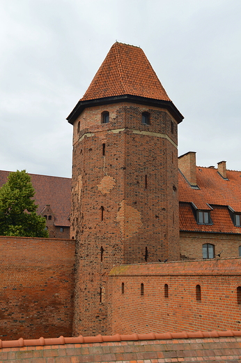 Malbork - Zamek krzyacki