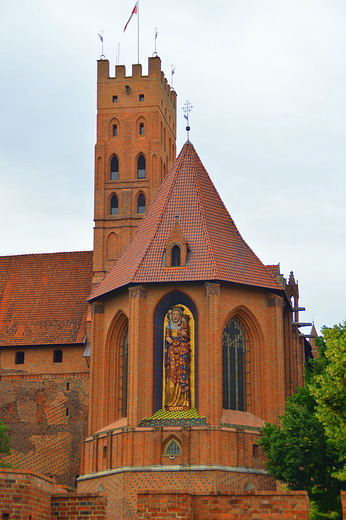 Malbork - Zamek krzyacki