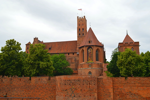 Malbork - Zamek krzyacki