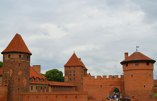 Malbork - Zamek krzyacki