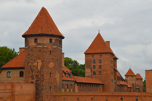 Malbork - Zamek krzyacki