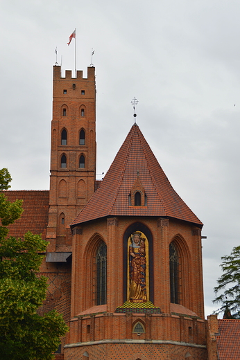 Malbork - Zamek krzyacki