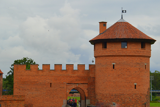 Malbork - Zamek krzyacki