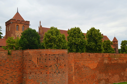 Malbork - Zamek krzyacki