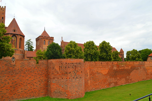 Malbork - Zamek krzyacki