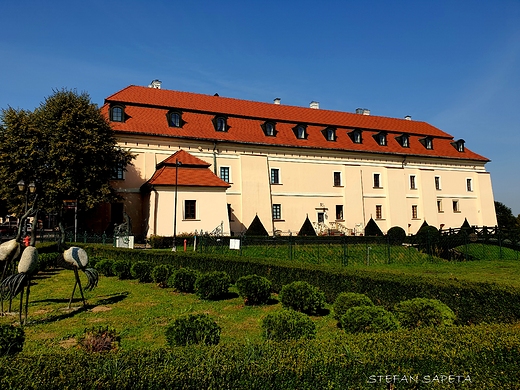 Zamek Krlewski w Niepoomicach