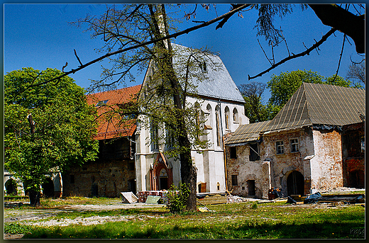 Zamek Piastowski w  Raciborzu