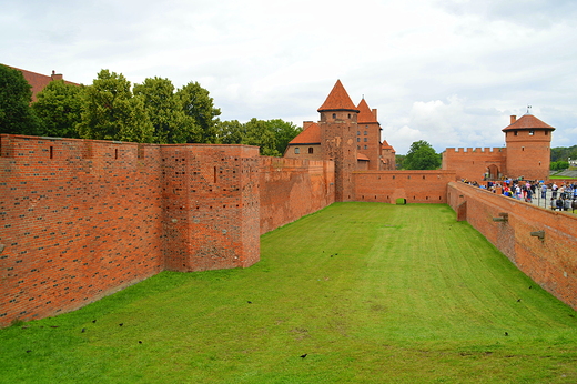 Malbork - Zamek krzyacki