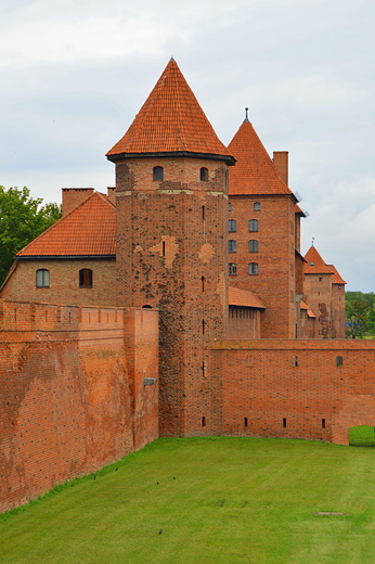 Malbork - Zamek krzyacki