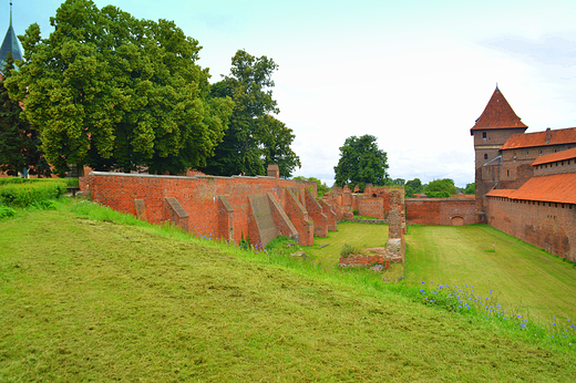 Malbork - Zamek krzyacki