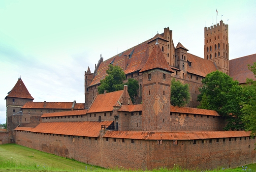 Malbork - Zamek krzyacki