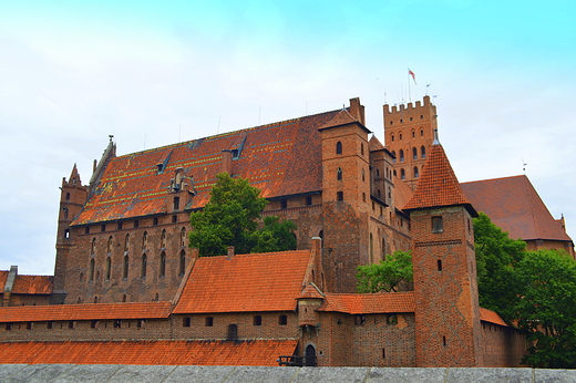 Malbork - Zamek krzyacki