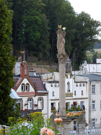 Sacrum w przestrzeni miejskiej, czyli sanktuarium na ulicach miasta