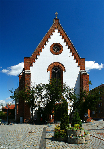 Koci w. Jakuba w Raciborzu