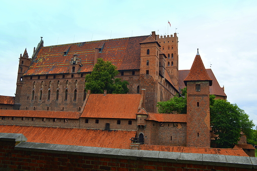 Malbork - Zamek krzyacki