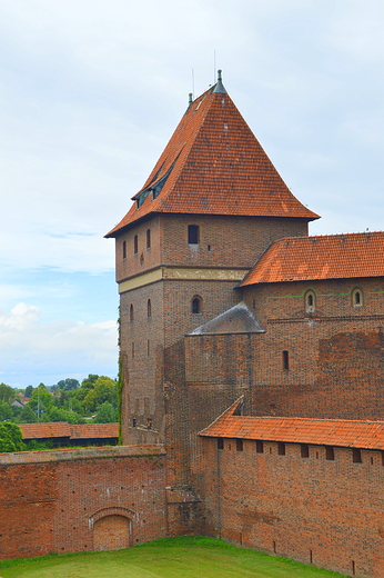 Malbork - Zamek krzyacki