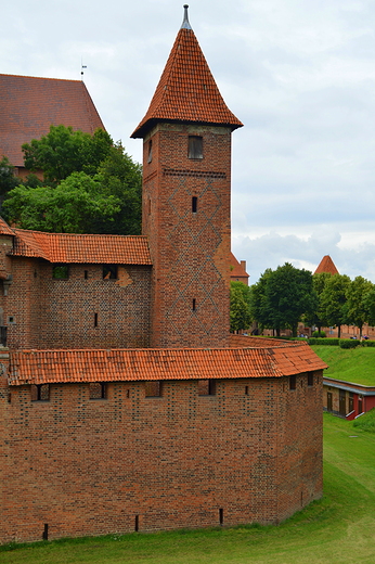 Malbork - Zamek krzyacki